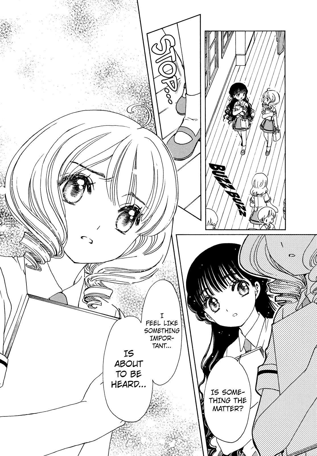 Cardcaptor Sakura - Clear Card Arc Chapter 30 23